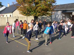 entrainement